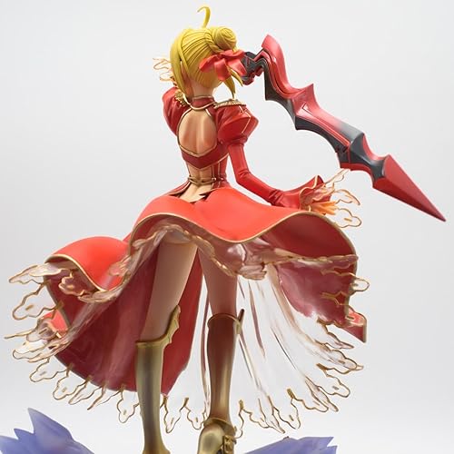 Amazon | Fate/EXTRA セイバー・エクストラ (1/7スケール PVC塗装済み
